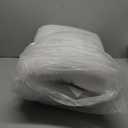 MIULEE Set of 2 Throw Pillow Inserts 20x20 Inches, 100% Virgin Filling Nonwoven Pillow Inserts for Couch Sofa Living Room
