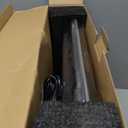 llano V12 Gaming Laptop Cooling Pad, RGB Laptop Cooler, Laptop Cooling Fan Stand with 5.5 Inch Powerful Turbofan, for 15.6-19in Laptop, Adjustable Speed, Dustproof, 3-Port USB Hub, Black (RGB)