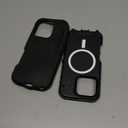 OtterBox iPhone 16 Pro Defender Series Case - Black