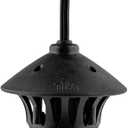 TIKI BiteFighter Plug & Repel Mosquito Repellent for Outdoor String Lights Odor-Free, Easy Install, 110 sq. ft. Coverage with 48 Hours of Protection