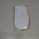 Aesthetic Pencil Case Pouch with Zipper  Large Capacity Organizer Bag for School Supplies, Pens, Pencils, Markers  Cute Small Storage Box for Kids, Girls, Teens & College, Blue