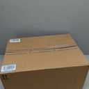 Clear Vinyl Tarp Heavy Duty Waterproof with Grommets, 8×14 FT 14 Mil, Clear Tarps-8x14FT