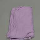 Melaluxe Office Chair Cover - Universal Stretch Desk Chair Cover, Computer Chair Slipcovers (Size: L) - Light Purple