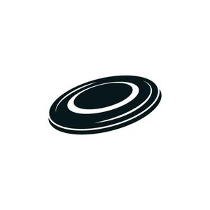 Orange Frisbee 8in 4 Pack