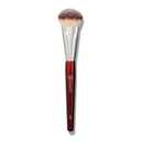 BK BEAUTY BRUSHES - 109 MINI CONTOURED FOUNDATION - Face Brush for Liquid or Cream Foundations - Bronzer, Blush & Highlighter Makeup Brush