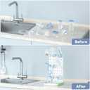 Baby Bottle Drying Rack Baby Bottle Holder Space Saving Bottle Dryer Rack Station Countertop Storage Organizer 12 Travel Bottle Drying Rack Vertical Breast Pump Part Plastic Bag Cup Dryer Tower Green