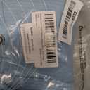 Girls Jumpsuit Loose Summer Kids Casual Spaghetti Strap Long Pants Romper with Pockets 5-12 Y (Blue)