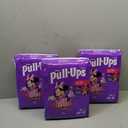 Pull-Ups Girls' Potty Training Pants, Size 4T-5T Training Underwear (38-50 lbs), 99 Count (3 Packs of 33)