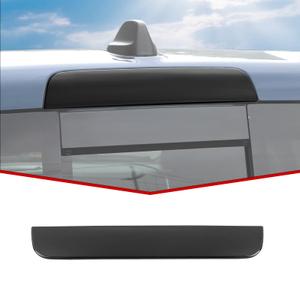 JeCar Smoked Black Third Brake Light Cover Fit for Dodge RAM 2018-2026