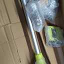 SnapFresh 20V Cordless String Trimmer, 12" 2-in-1 Weed Wacker and Lawn Edger with Wheels, 8000 RPM Auto Feed Spool, 2.0Ah Battery and Fast Charger Included, Lightweight Battery Powered Weed Eater