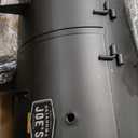 Oklahoma Joe's Highland Offset Reverse Flow Smoker and Grill - 24203003