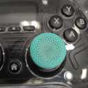 AOC PC Controller Interactive Screen Wireless Controller Compatible with PC/Switch/Switch 2/iOS/Android, Hall Effect Joystick & Triggers, RGB Lighting, Adjustable Vibration/Turbo, 1000mAh Battery