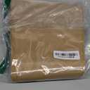 Jansun 40Pcs Flower Wrapping Bags Kraft Paper Flower Sleeves for Bouquets Flower Bags for Birthday Wedding Graduation Gift, Florist Wrap Supplies 9.8x17.9 Inch