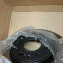 ACDelco Gold 18A1705 Black Hat Front Disc Brake Rotor