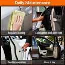 Hood Lock Latch Compatible with 2016-2021 Titan with Intelligent Key