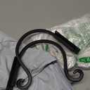 Garden Hose Holder Outside: 2 Pack Wall Mount Water Hose Holder - Heavy Duty Garden Water Hose Hanger for Outside Hose Storage