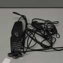 2025 TV Antenna for Smart TV Indoor for Local Channels HD Digital Antenna Outdoor Long Range Reception with Amplifier Signal Booster Supports 4K 1080p HD (Compact)