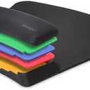Kensington SmartFit Mouse Pad with Ergonomic Wrist Rest (K55793AM), Black, 10.4" x 10.3"