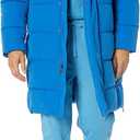 Amazon Essentials Mens Hooded Long Puffer Coat, Size: 4X-Large Big