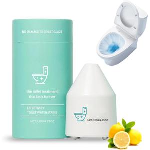 KKINYAS Toilet Cleaner, 2025 New Krazy Pro Clean Toilet Bowl Cleaners, Automatic Refreshes Toilets,Long-Lasting Fresh Scent, Powerful Instant Bowl Cleaner for Toilets & Squatting Pans（1pcs）