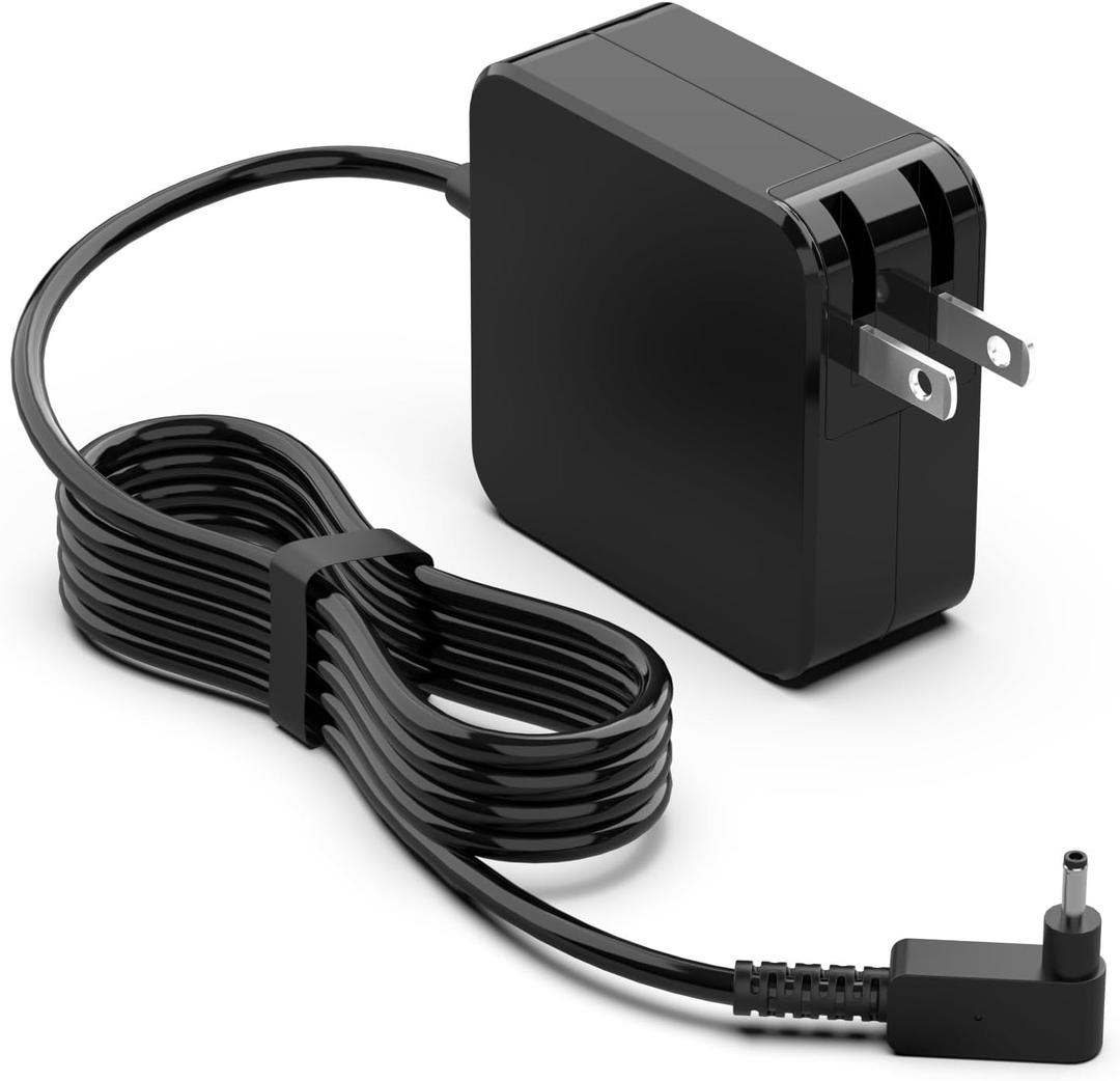 ROLADA 45W Laptop Charger Compatible with Acer Aspire 5 A515-55 A515-44 A515-46 A515-54 A515-56 A515-56T A514-52 A517-52: A515-44-R41B A515-46-R14K A515-54-37U3 A515-55-75NC Power Supply Adapter Cord