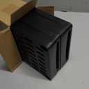 2 Pack Pull-Out Storage Organizers, Under Sink Organizer and Storage for Bathroom & Kitchen,Multi-Purpose Under Cabinet Organizers and storage Black