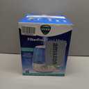 Vicks Filter-Free Ultrasonic Humidifier, Recommended by Pediatricians*, 1.2 Gal Ultrasonic Cool Mist Humidifiers for Bedrooms & Kids Rooms, Works with Vicks VapoPads