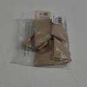 ESSENTIALS BY TUMMY TANK womens Seamless Shaping Short (Small-Medium, Almond)