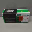 Clover Remanufactured Toner Cartridge Replacement for HP CF513A (HP 204A) | Magenta (900)