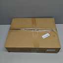 Leekpai Step Stool with Handle for AdultsSeniors Heavy Duty Holds 350 lbs.Stepping Stool for Elderly Adults, Attractive Black for Kitchen (17x12x4 Inch (Pack of 1))