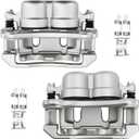 IRONTEK 18B4606 18B4607 Front Left&Right Side Brake Caliper