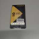 2 x [4+3 Pack Screen Protector Compatible with Galaxy A15 5G, 4 Tempered Glass with 3 Camera Lens Protectors, High Clarity, Anti-Shatter, Bubble Free