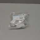 16mm Flange and Duckbill Valve Compatible with Spectra S1 S2 9 Plus Breastpump Replacement to Spectra Pump Parts, Not Original, Replace Accessories.