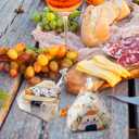 ABOOFAN Triangle Onigiri Packaging Bags Disposable Rice Ball Wrappers with Cute Cartoon Design 5.91 Inch Sushi Wrapping Bags for Takeout and Party