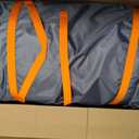 6-8 Person Inflatable Tent for Camping with Skylight, Blow up Tent Easy Setup Air Tent House, Waterproof