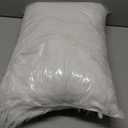 72 Inch Extra Large Faux Fur Christmas Tree Skirt, White Long Fur Fluffy Tree Skirt Plush Luxury Soft for Home Xmas Party Holiday Indoor Decor