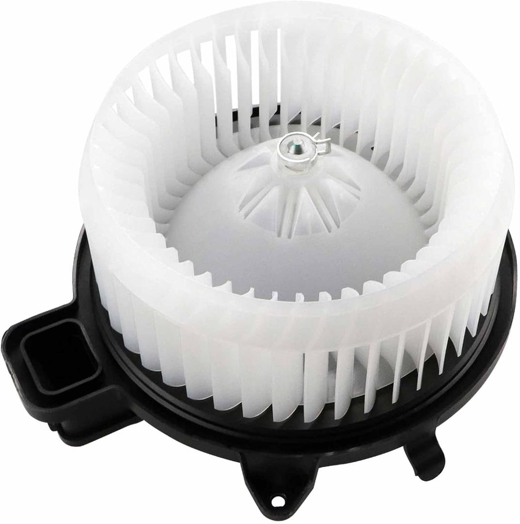 HVAC Blower Motor Fan Assembly Fits 2010 2011 2012 Ford Fusion & Lincoln MKZ, 2010 2011 Mercury Milan, Replaces 13369460, 700270, 15-81732, 75874, PM9381