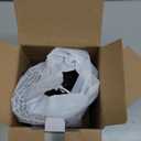 Baby Brezza Portable Warmer  3X Faster Baby Bottle Warming - Travel Breastmilk and Formula Warmer - Safe, Even Heating - Up to 9oz - No Adapters, Black