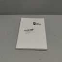 Tatuo 6 Pack 5x7 Magnetic Picture Frames Rustic Distressed Farmhouse Wood Pattern Fridge Picture Frame Magnets for Christmas Refrigerator Locker Home Classroom Office