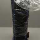 COMFORT ZONE 26" Digital Oscillating Tower Heater with Remote - Navy