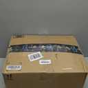 Xruibed Black Floral Comforter Set Queen Size 7 Pieces Bed in a Bag Flower Bedding Sets Lightweight Boho Bed Set with Sheet,Pillowcases&Shams for All Season