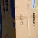 Kichae White Undermount Kitchen Sink 28 inch Granite Composite - 28 x 19 White Kitchen Sink Quartz Workstation Sinks