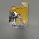 Philips 12258B1 H1 Standard Halogen Replacement Headlight Bulb, 1 Pack
