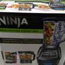 Ninja Mega Kitchen System, 1500W, 72 oz. Full-Size Blender & 8-Cup Food Processor with (2) 16 oz. To-Go Cups, Total Crushing Technology - Smoothies, Ice Crushing, Purees, Dough & More, Black, BL770