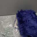 Noahas Faux Fur Rug,Luxury Fluffy Rugs for Bedroom,2 x 3 Feet Washable Area Rugs,Sheepskin Bedroom Rug,Furry Carpet Small Shag Rug,Soft Throw Rugs for Living Room Decor