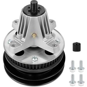 918-04512B 618-04512 Mower Spindle, Compatible with 42 Inch Deck Cub Cad et LTX1040 LTX1042 ZTT42 i1042 C Raftsman Revolution, Replace 918-04512A 918-04512