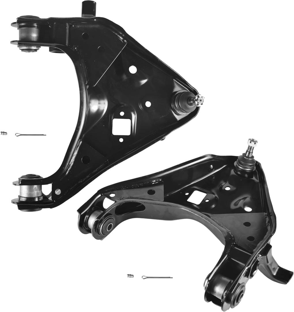 K620319 K620320 Front Lower Control Arm with Ball Joint Fit for 1995-2005 FORD EXPLORER 1998-2011 FORD RANGER 1998-2009 MAZDA B4000