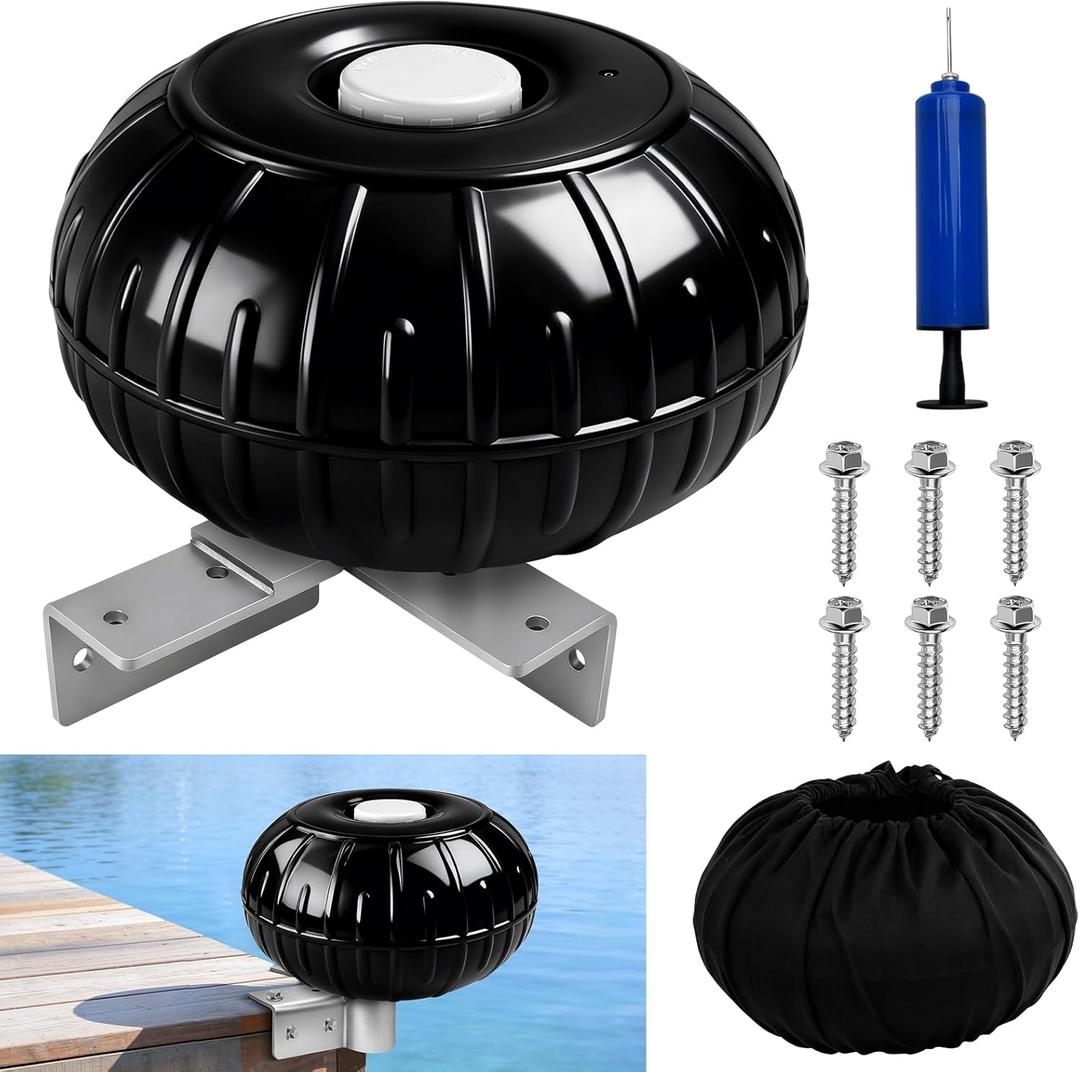 Dock Bumpers Wheel Corner Mount Boat Dock Wheel Bumper