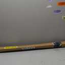 Ivilon Tension Curtain Rod - Spring Tension Rod for Windows or Shower, 54 to 90 Inch. Warm Gold