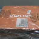 MAXYOYO Kids Bean Bag Chair, Stuffed Toddler Bean Bag Sofa with Filler Bean Bag Chair for Boys and Girls, Lazy Sofa with Pocket Floor Chair for Gaming, Reading, Pink